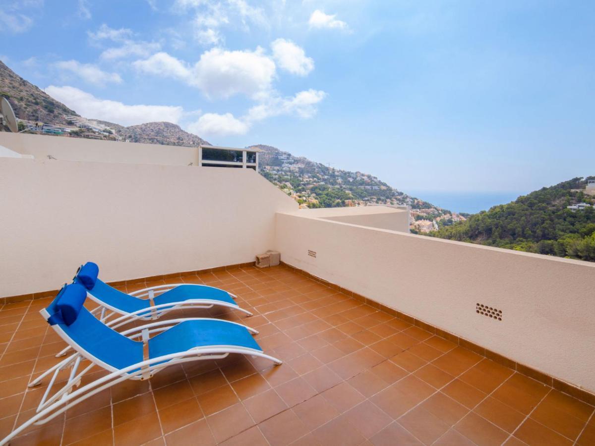 Apartment Jardines De Altea Hills-6 By Interhome Экстерьер фото