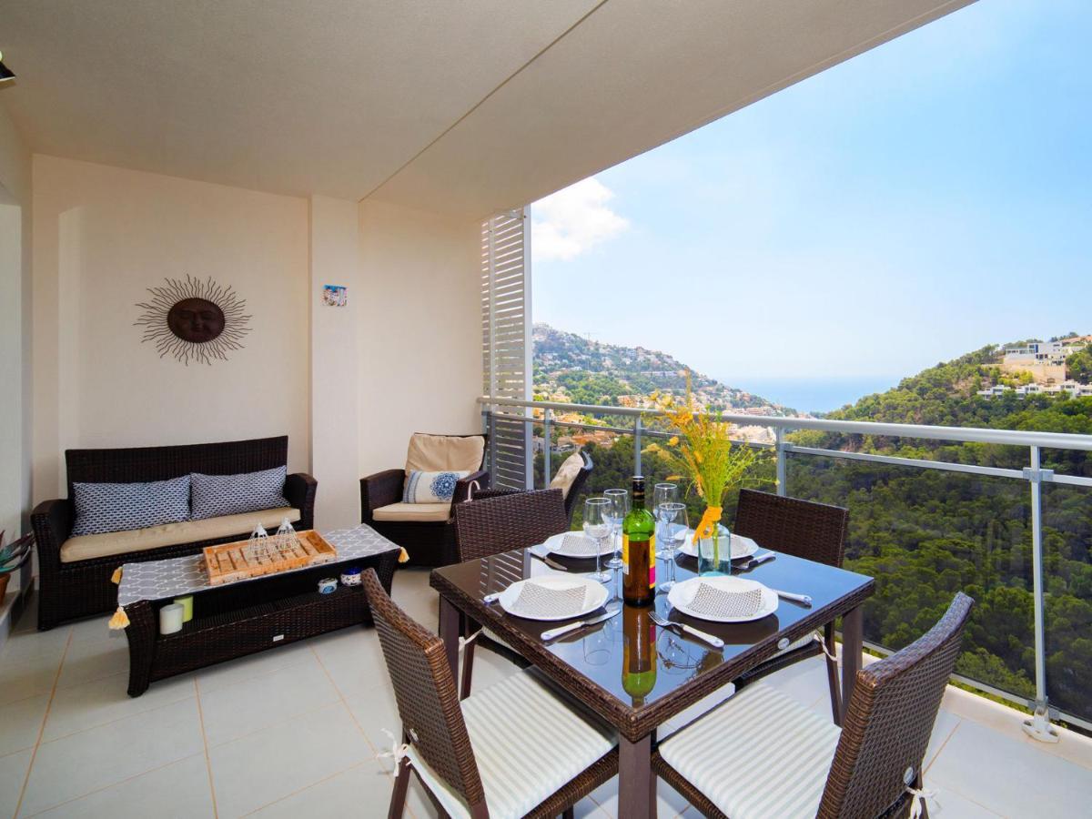 Apartment Jardines De Altea Hills-6 By Interhome Экстерьер фото