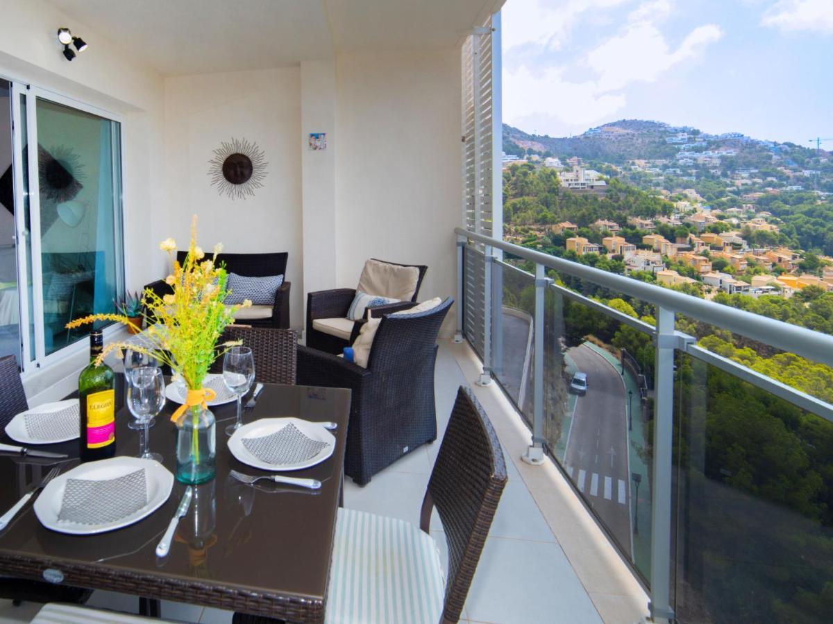 Apartment Jardines De Altea Hills-6 By Interhome Экстерьер фото