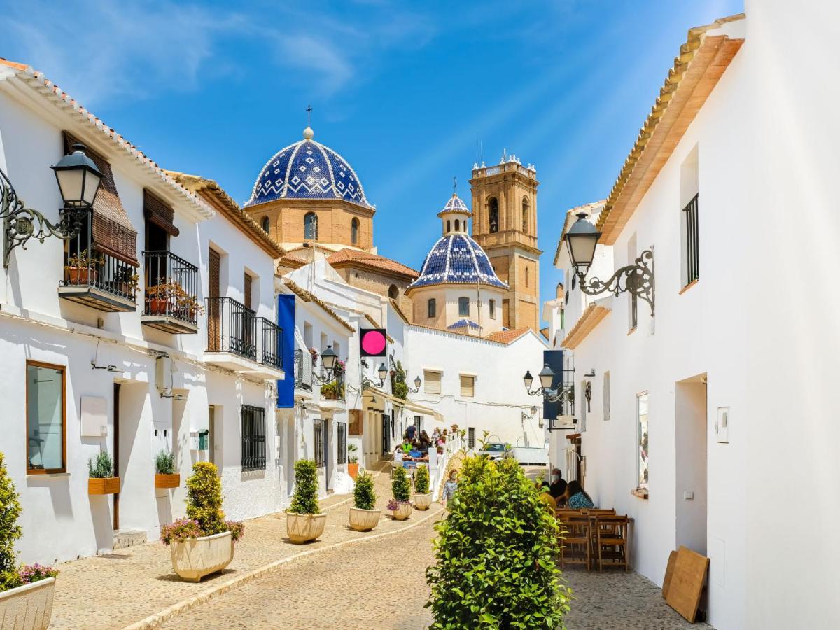 Apartment Jardines De Altea Hills-6 By Interhome Экстерьер фото