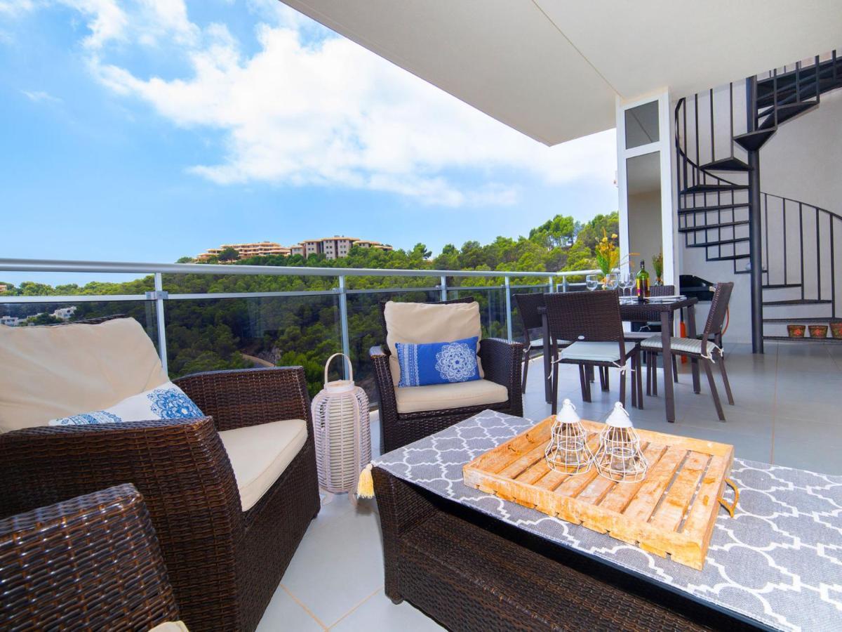 Apartment Jardines De Altea Hills-6 By Interhome Экстерьер фото