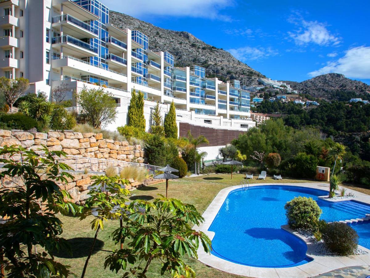 Apartment Jardines De Altea Hills-6 By Interhome Экстерьер фото