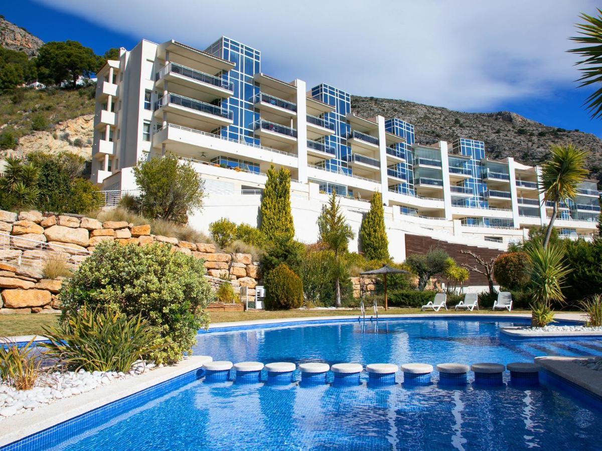 Apartment Jardines De Altea Hills-6 By Interhome Экстерьер фото