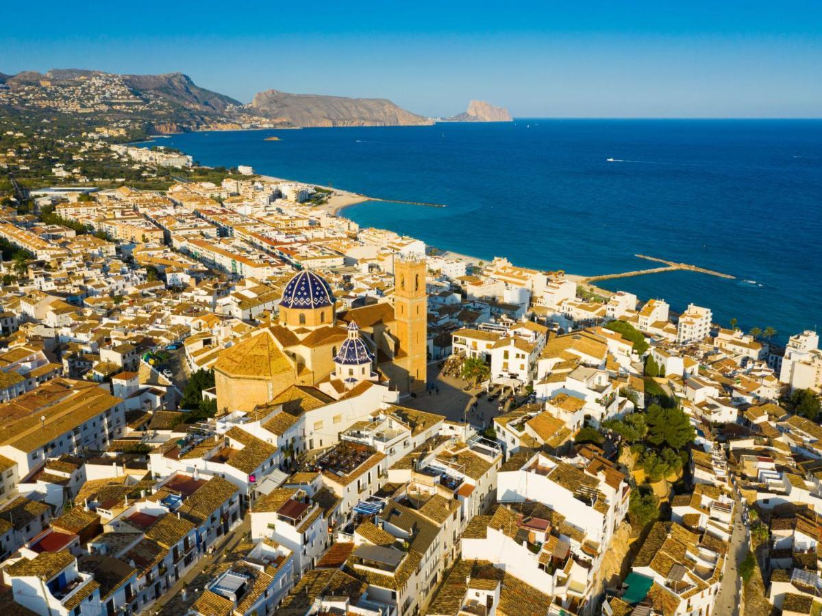 Apartment Jardines De Altea Hills-6 By Interhome Экстерьер фото